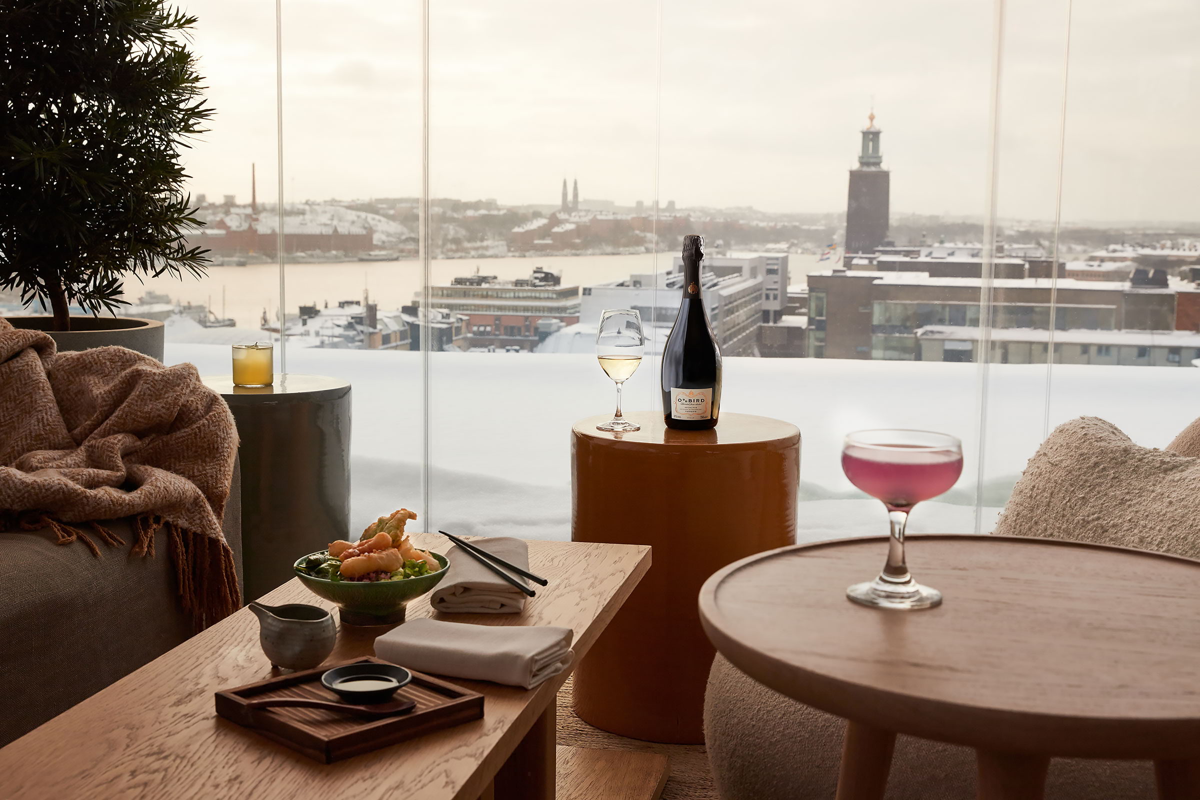 IMA blir Sveriges första alkoholfria cocktailbar