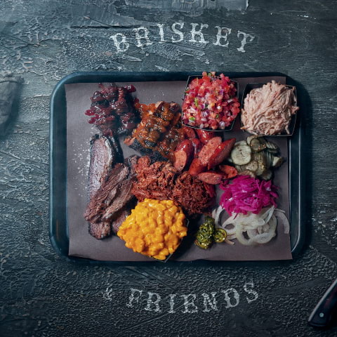 BBQ-succén Brisket & Friends öppnar i Göteborg