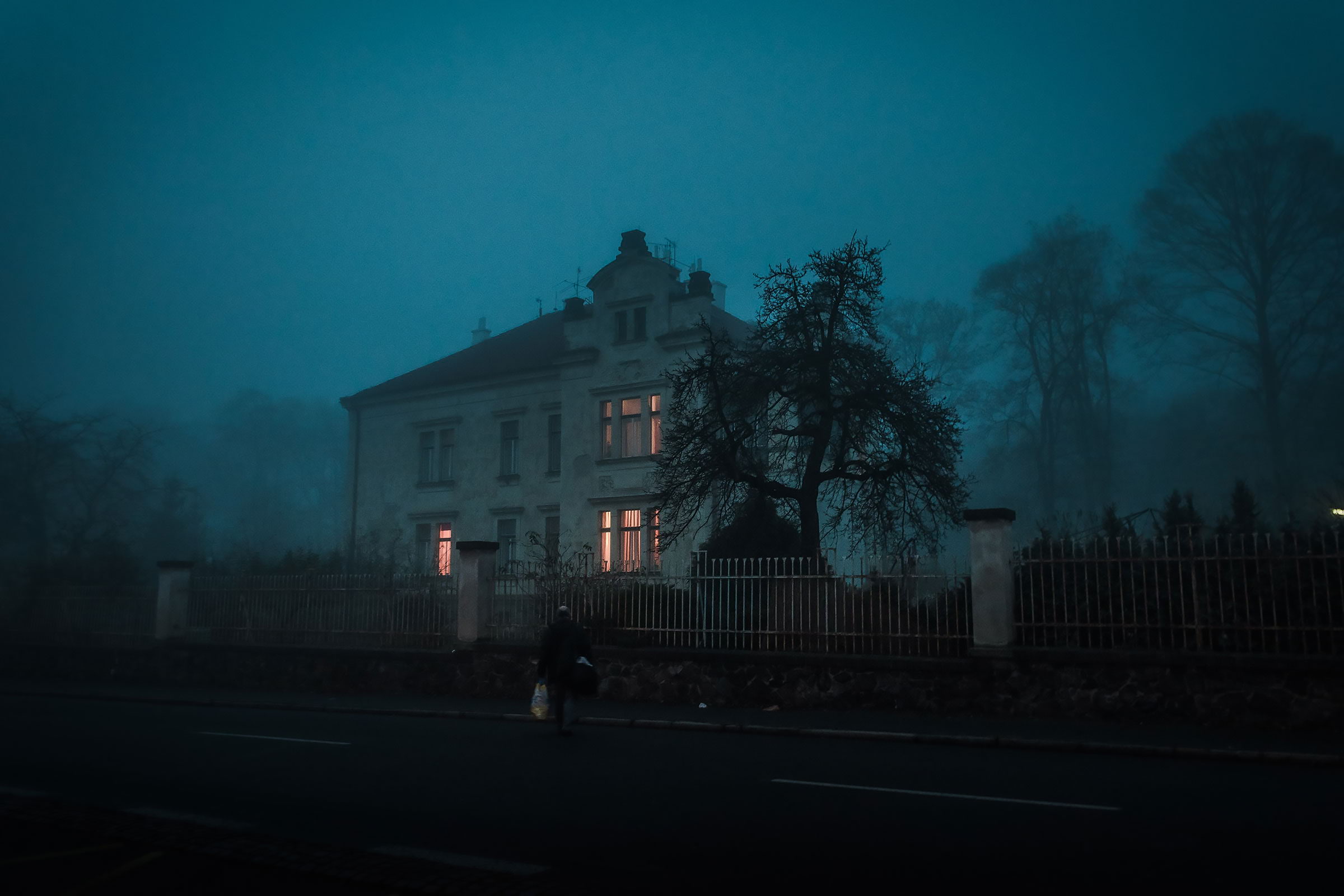 Guiden till platser där det spökar i Stockholm