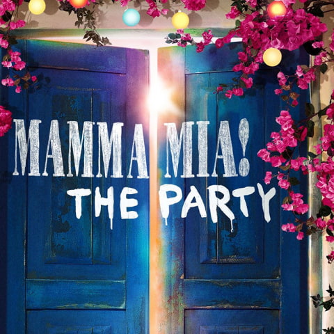 Nypremiär för Mamma Mia! The Party på Rondo