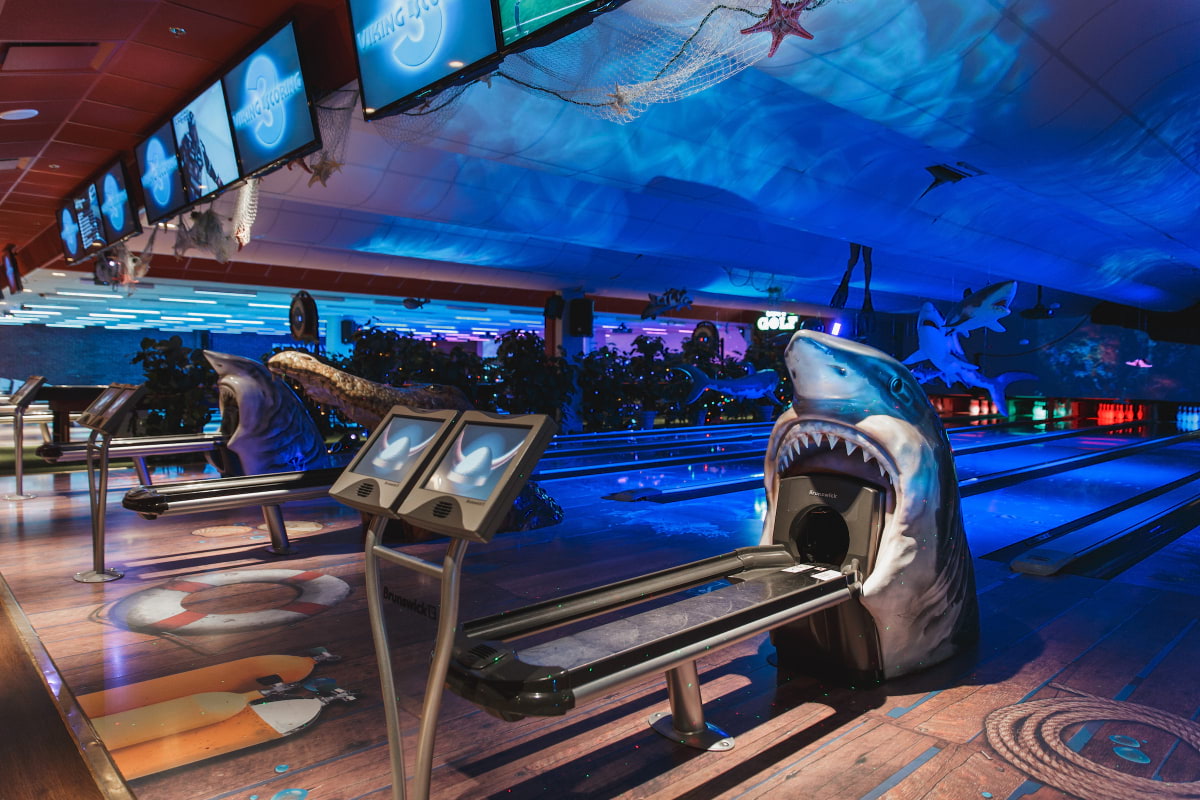 Where to go bowling in Stockholm – Rainy days