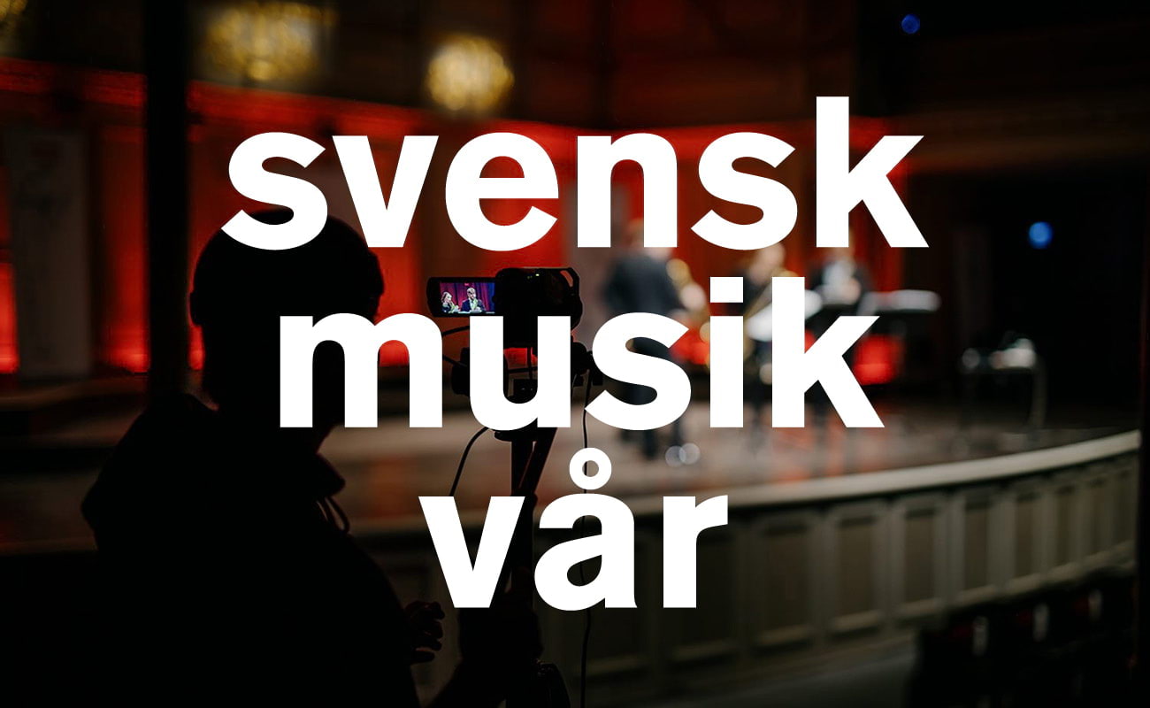 Svensk Musikvår 2021