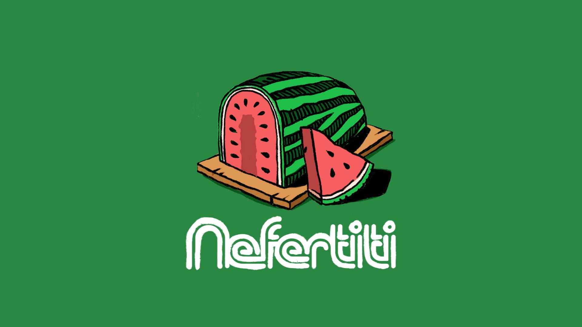 Nefertiti nyöppnar med festivalvibbar hela sommaren
