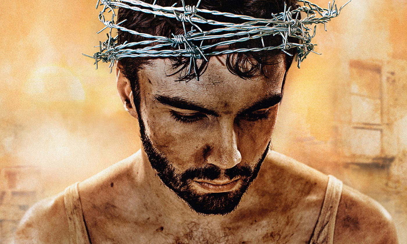 Irakisk Kristus tillbaka på Galeasen