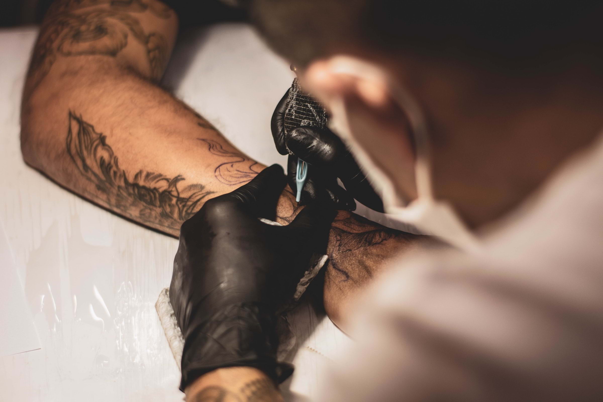 Guide to London's best tattoo studios