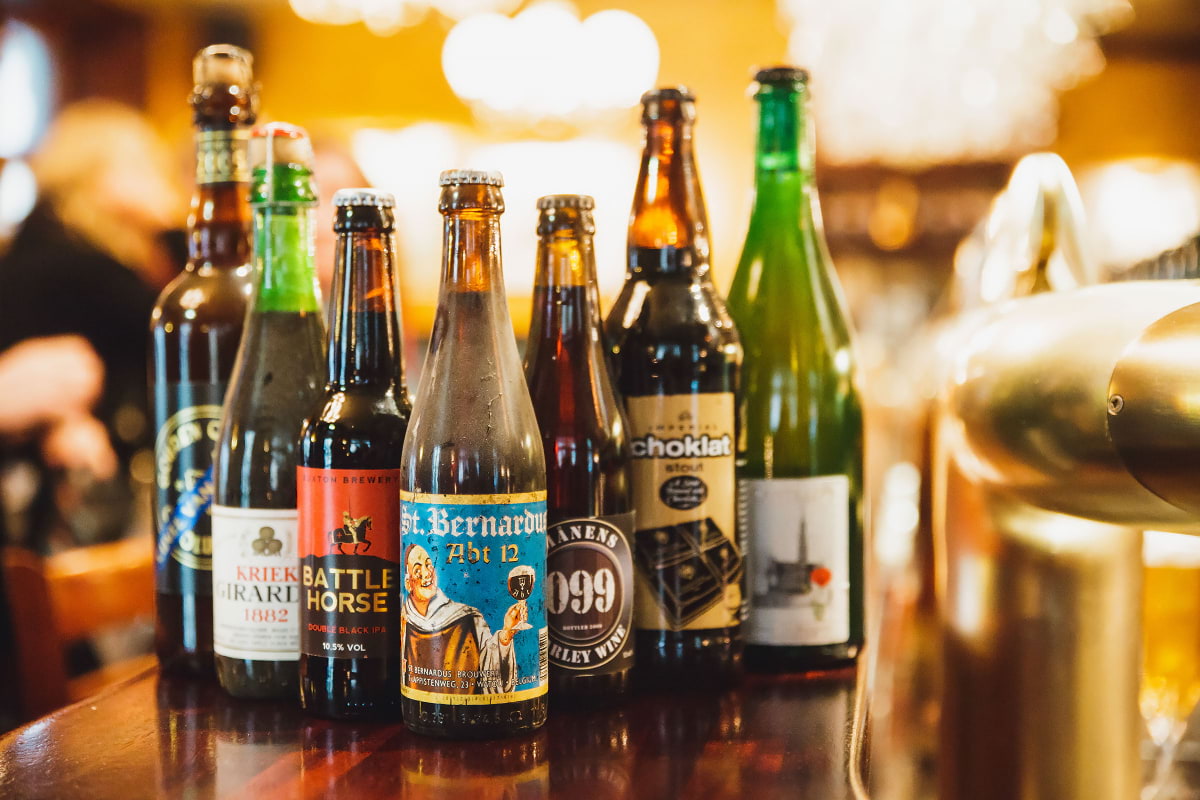 London's best beer bars Where to drink beer in London