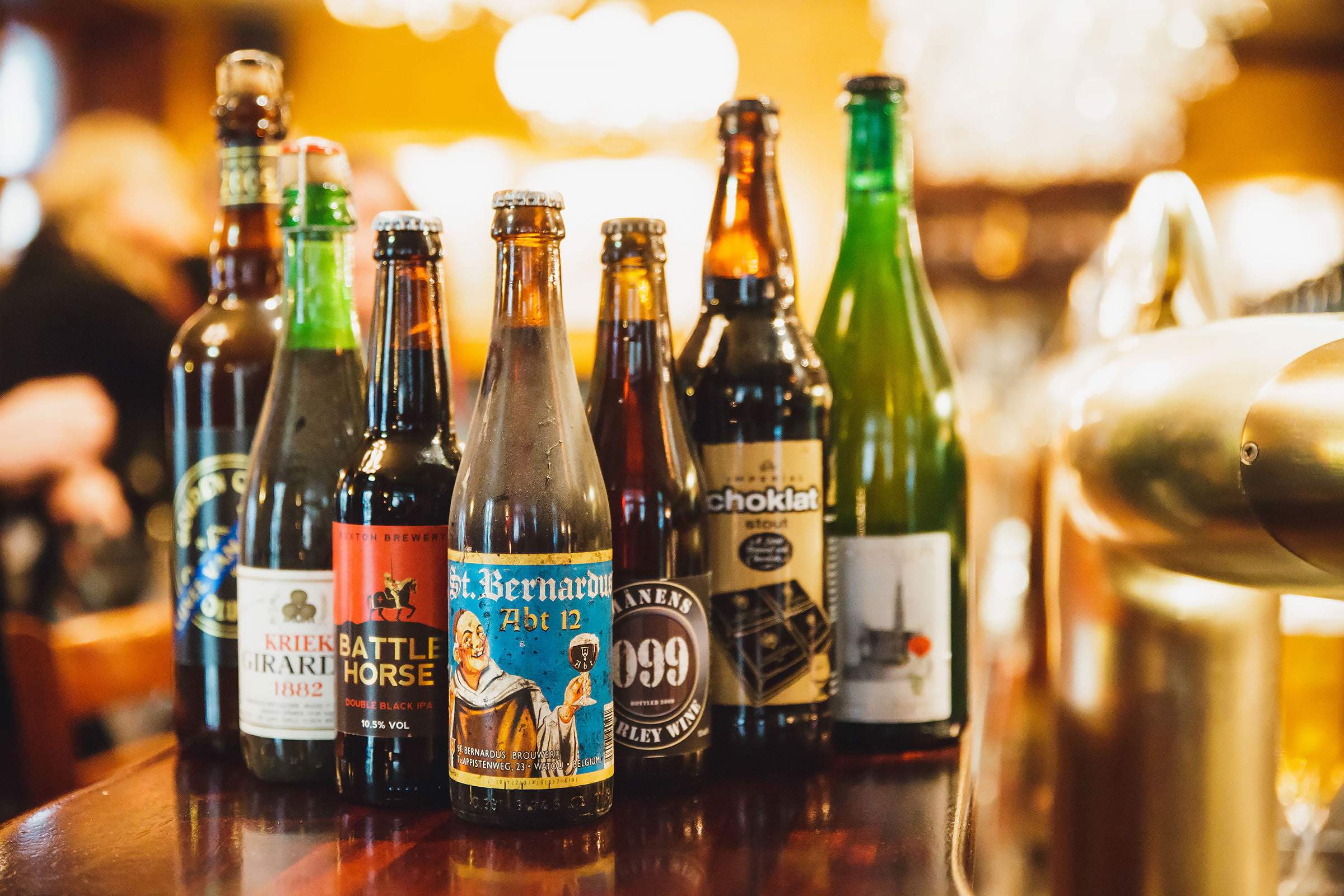 Guide to the best beer bars in London