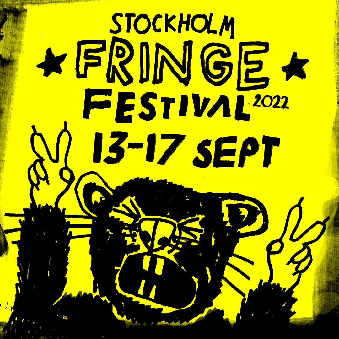 Stockholm Fringe Festival tillbaka