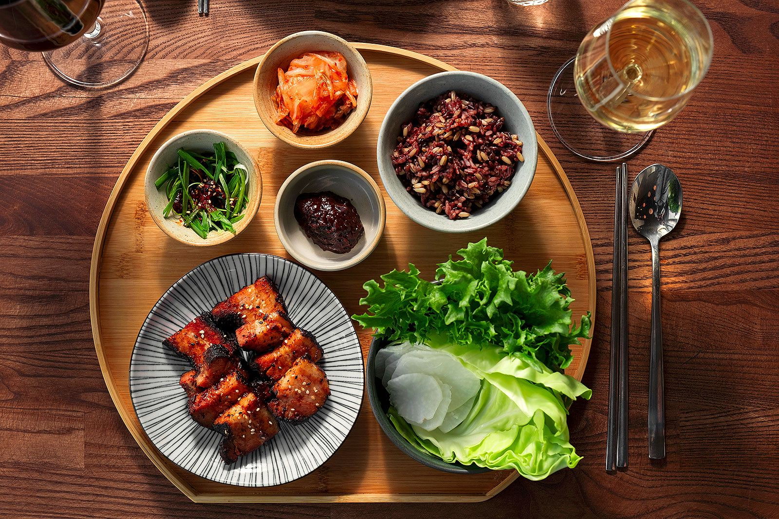 The Best Korean Restaurants In London Korean Food London