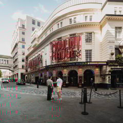 The best theatres in London