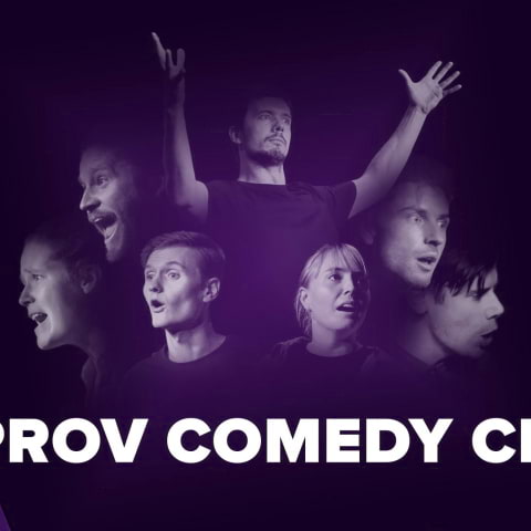 Göteborg Improv Comedy Club på Contrast Public House