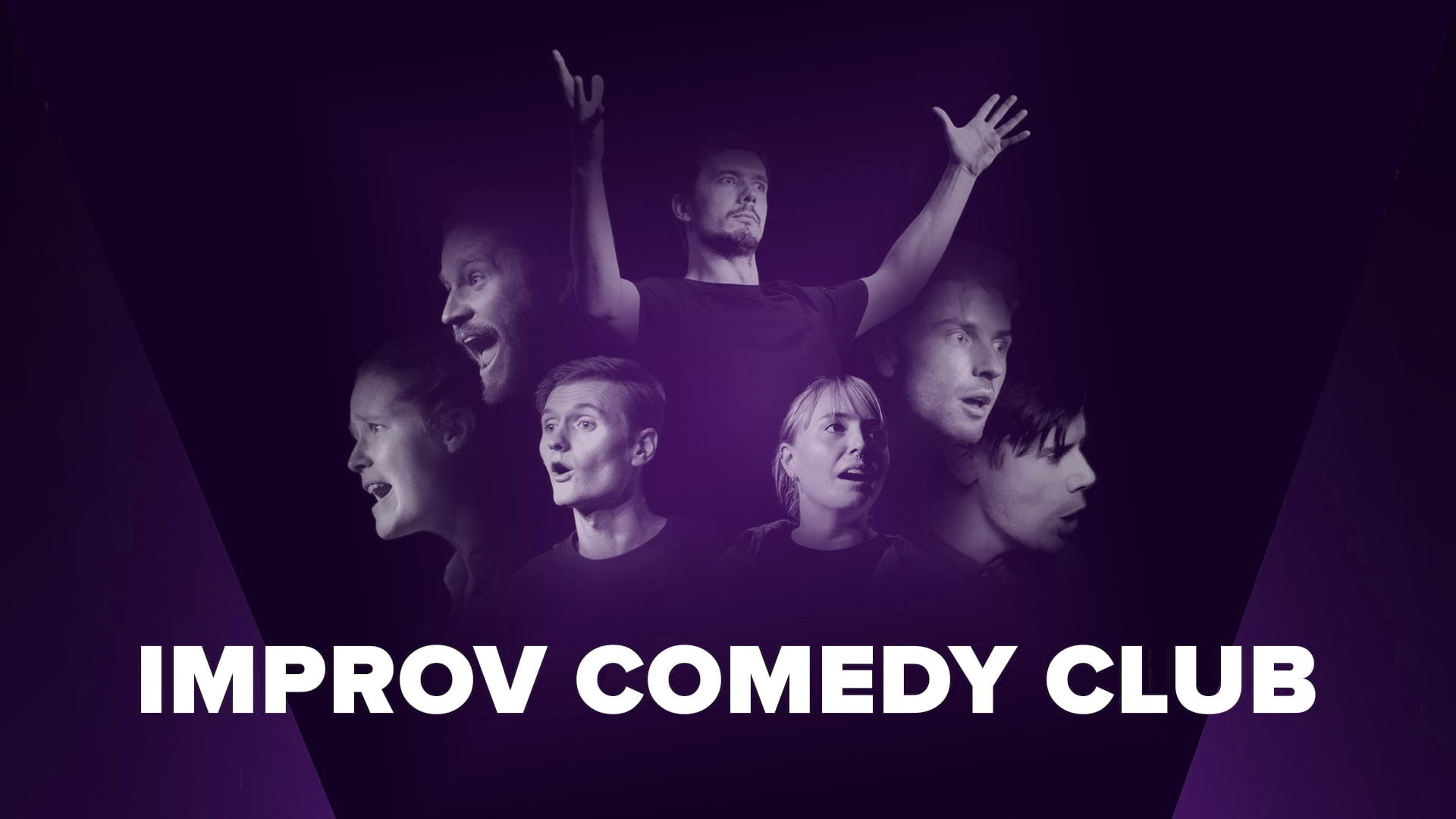 Göteborg Improv Comedy Club på Contrast Public House