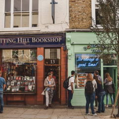 How to spend a day in Notting Hill