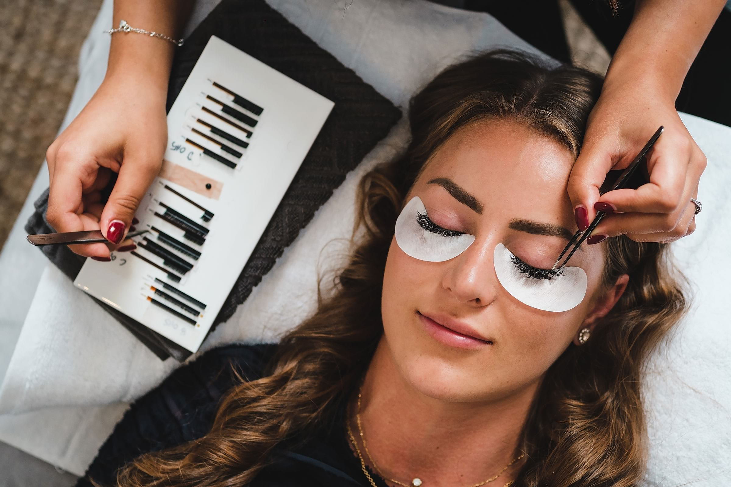 Guide to the best lash bars in London