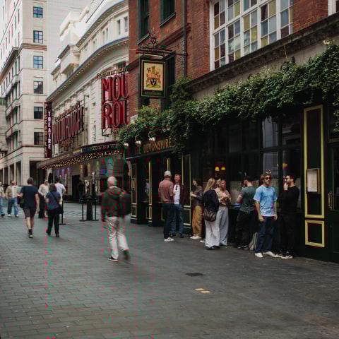 The best pubs in Soho