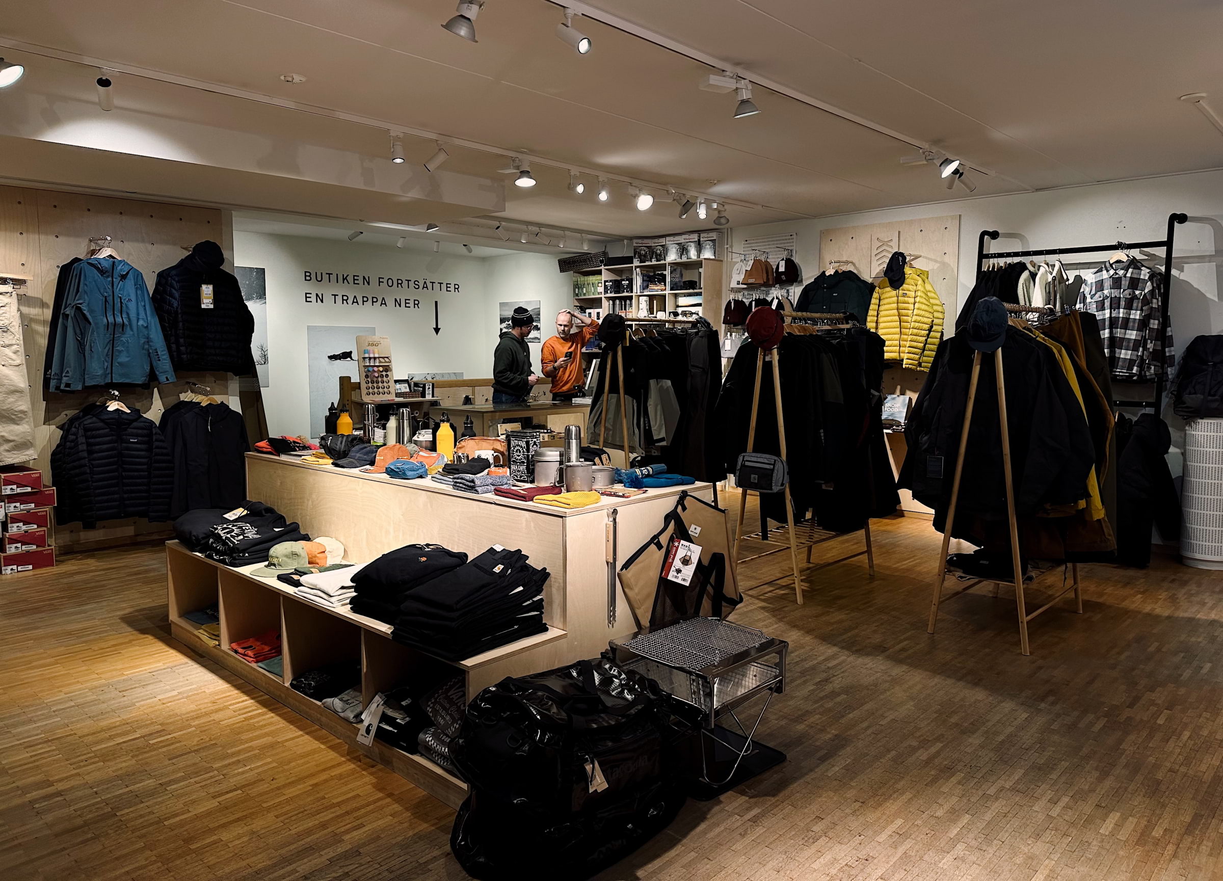 Guiden till bra butiker i Åre