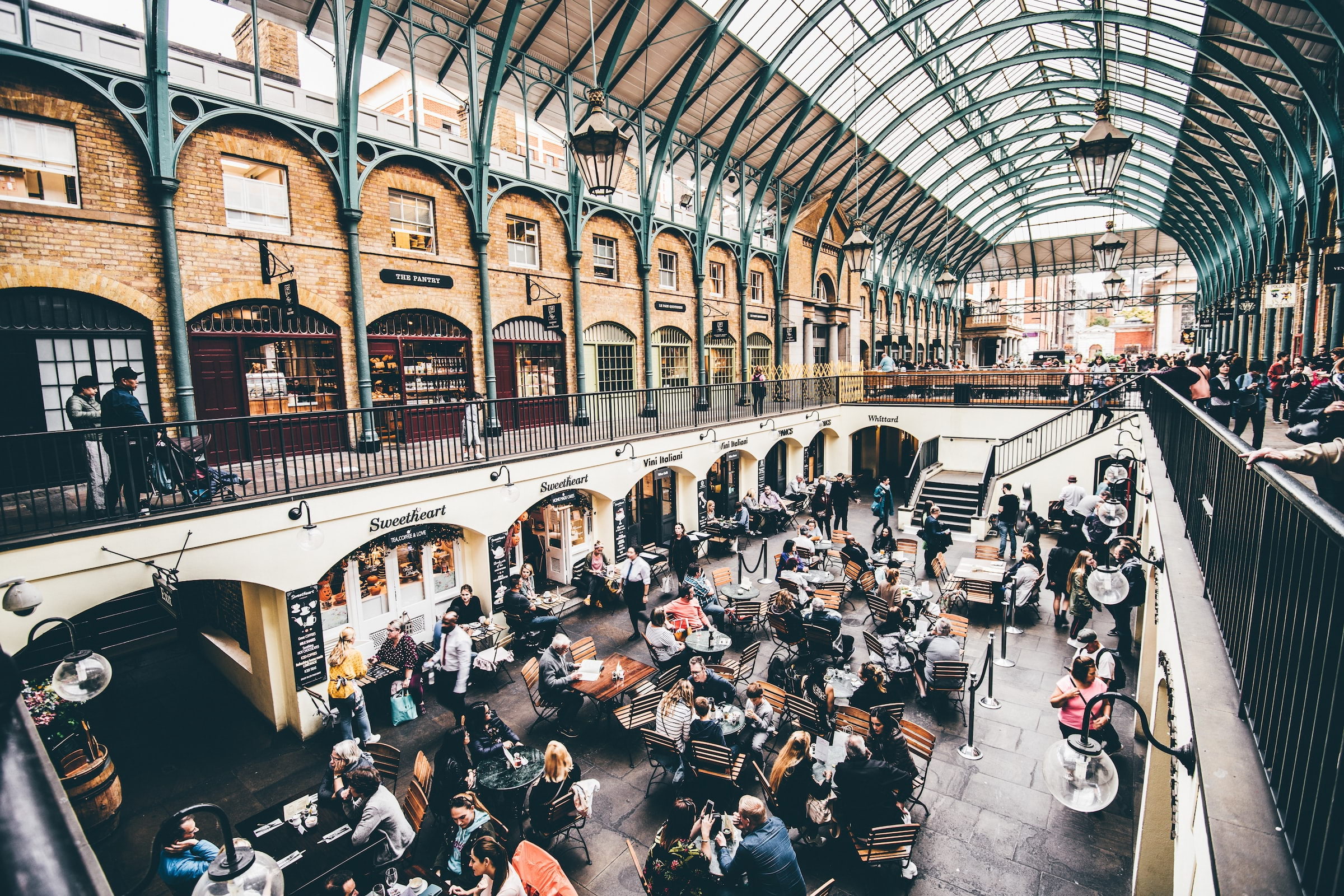 How to spend a day in Covent Garden