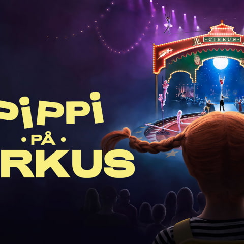 Pippi på Cirkus 2023