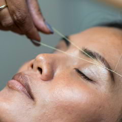 The best brow bars in London