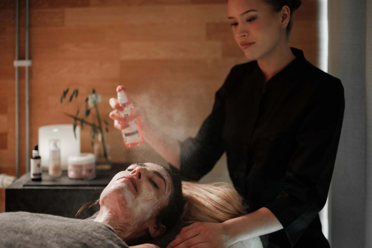 The best day spas in London – Father's Day