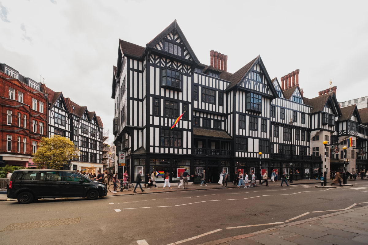 Guide to department stores in London – Father's Day
