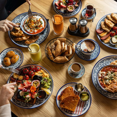 The best family-friendly restaurants in London