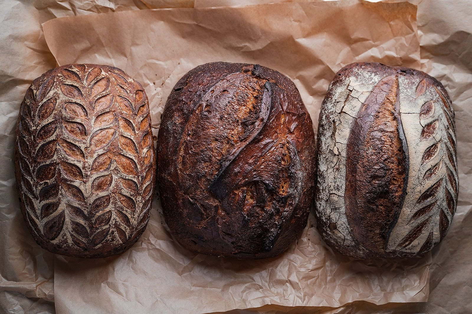 London's best bakeries Where to get the best bread in London