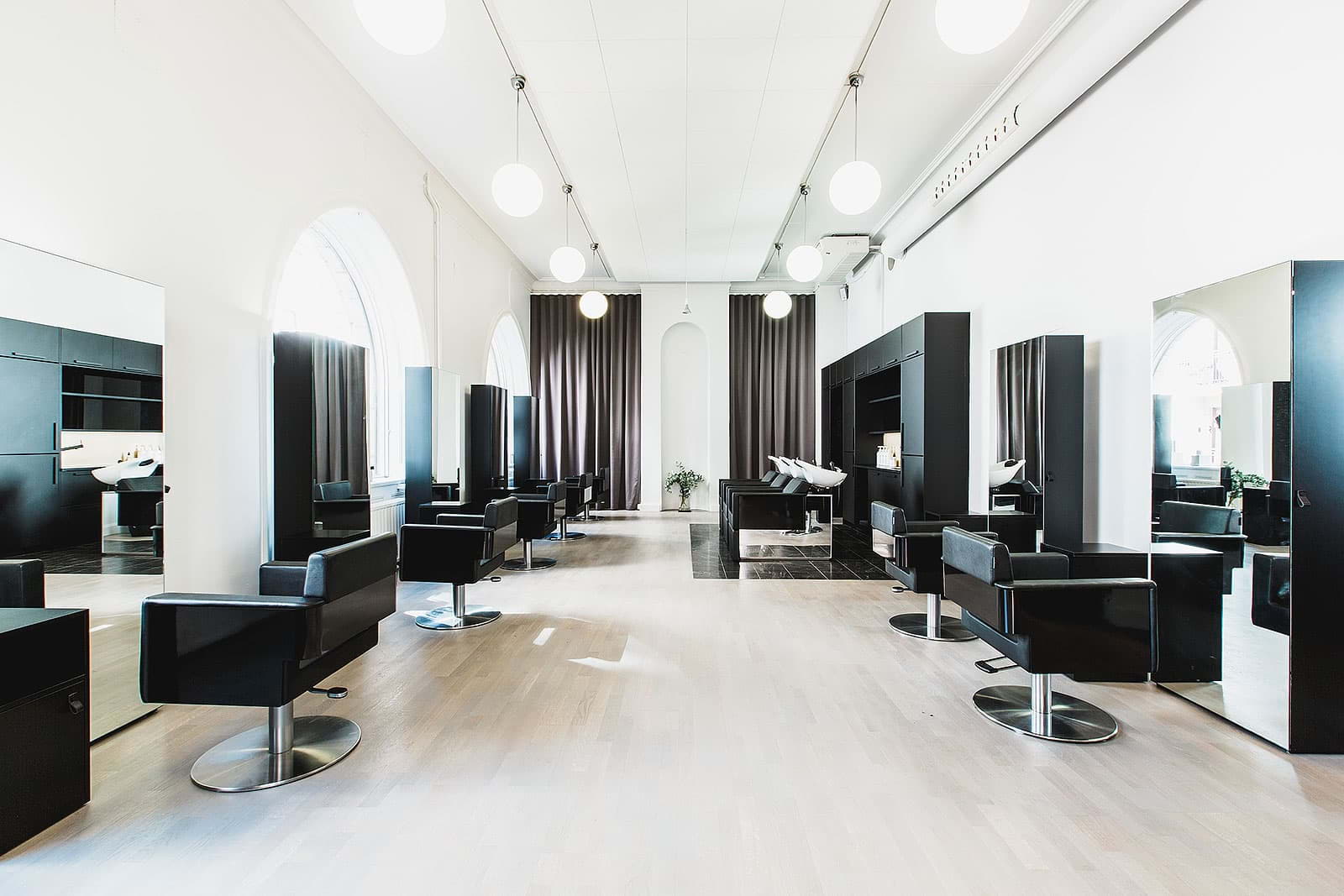 Guide to the best hair salons in London