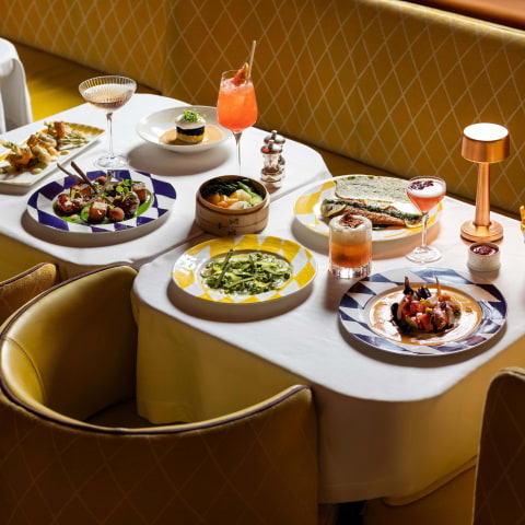 Quirky restaurants in London