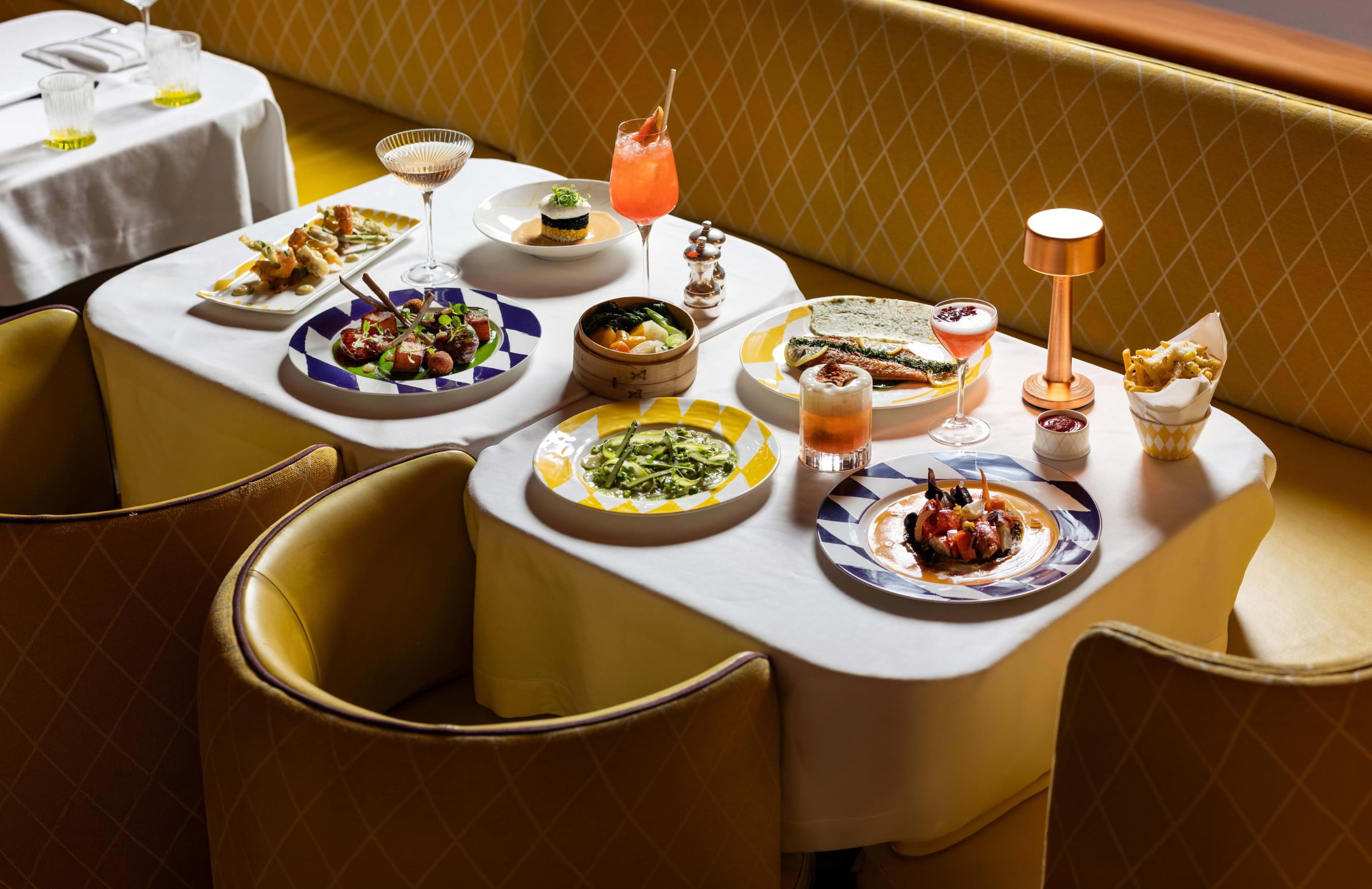 Quirky restaurants in London