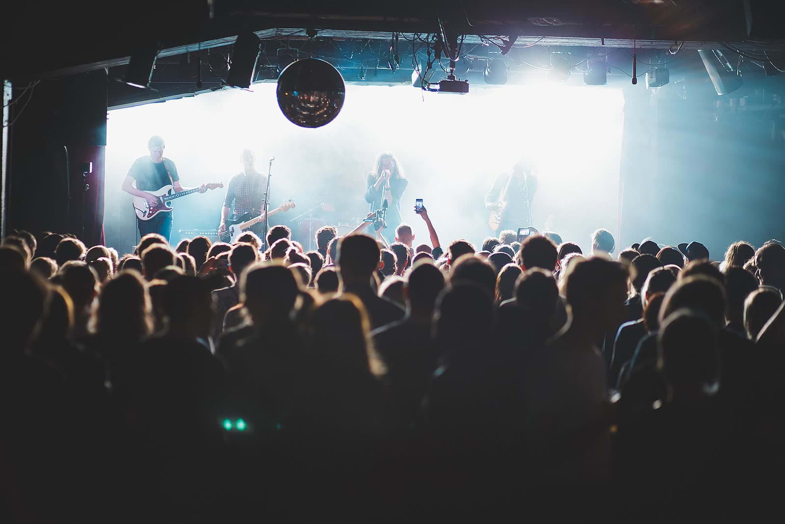 The best live music venues in London