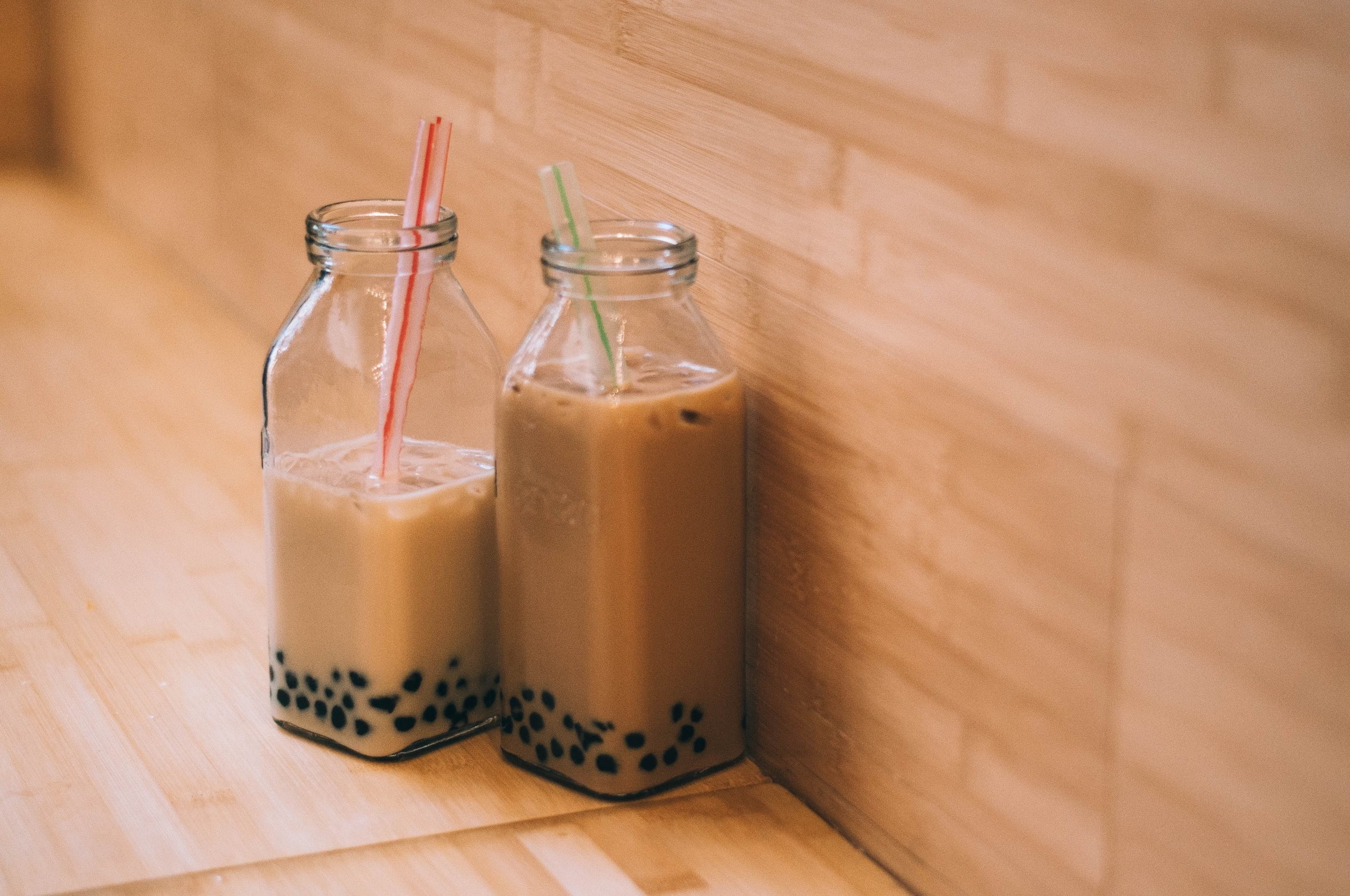 The best places for bubble tea in London