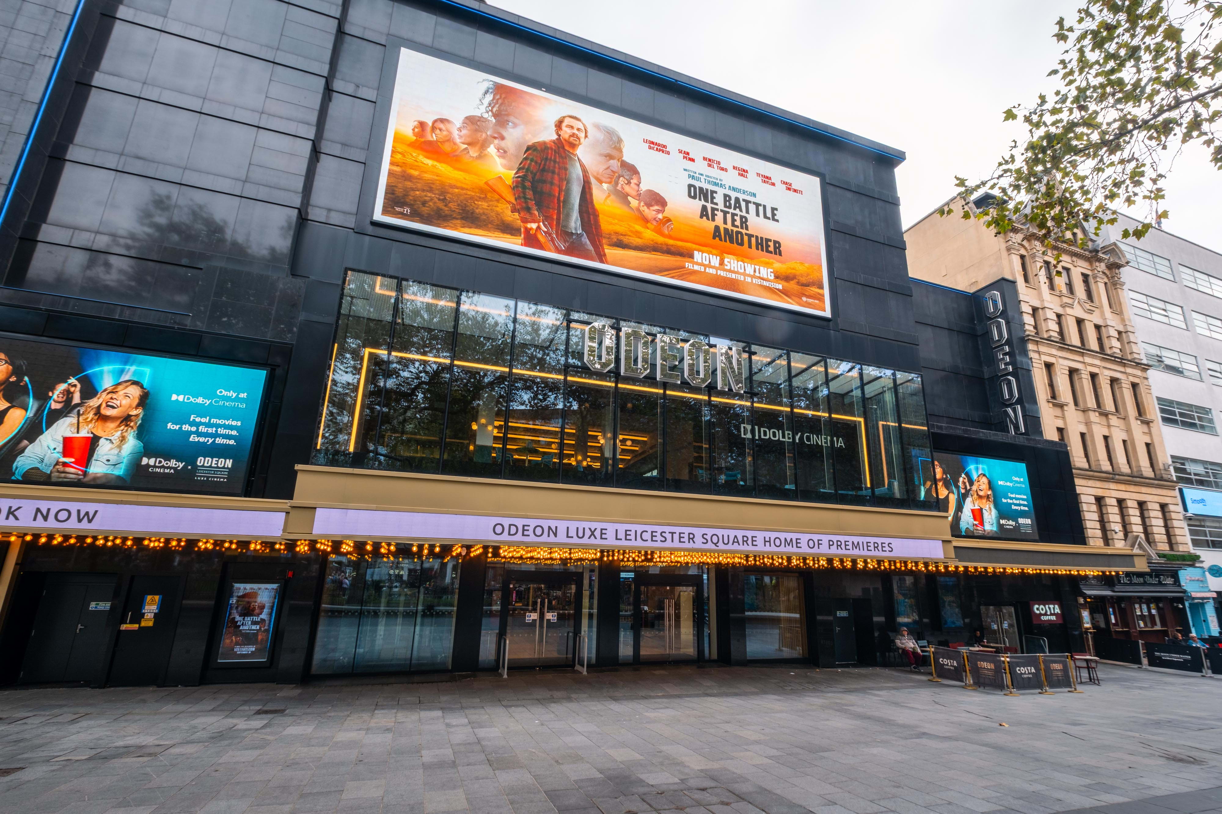 The complete guide to the best cinemas in London