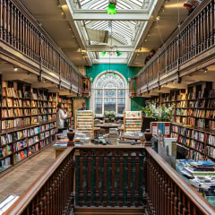 The guide to the best bookshops in London