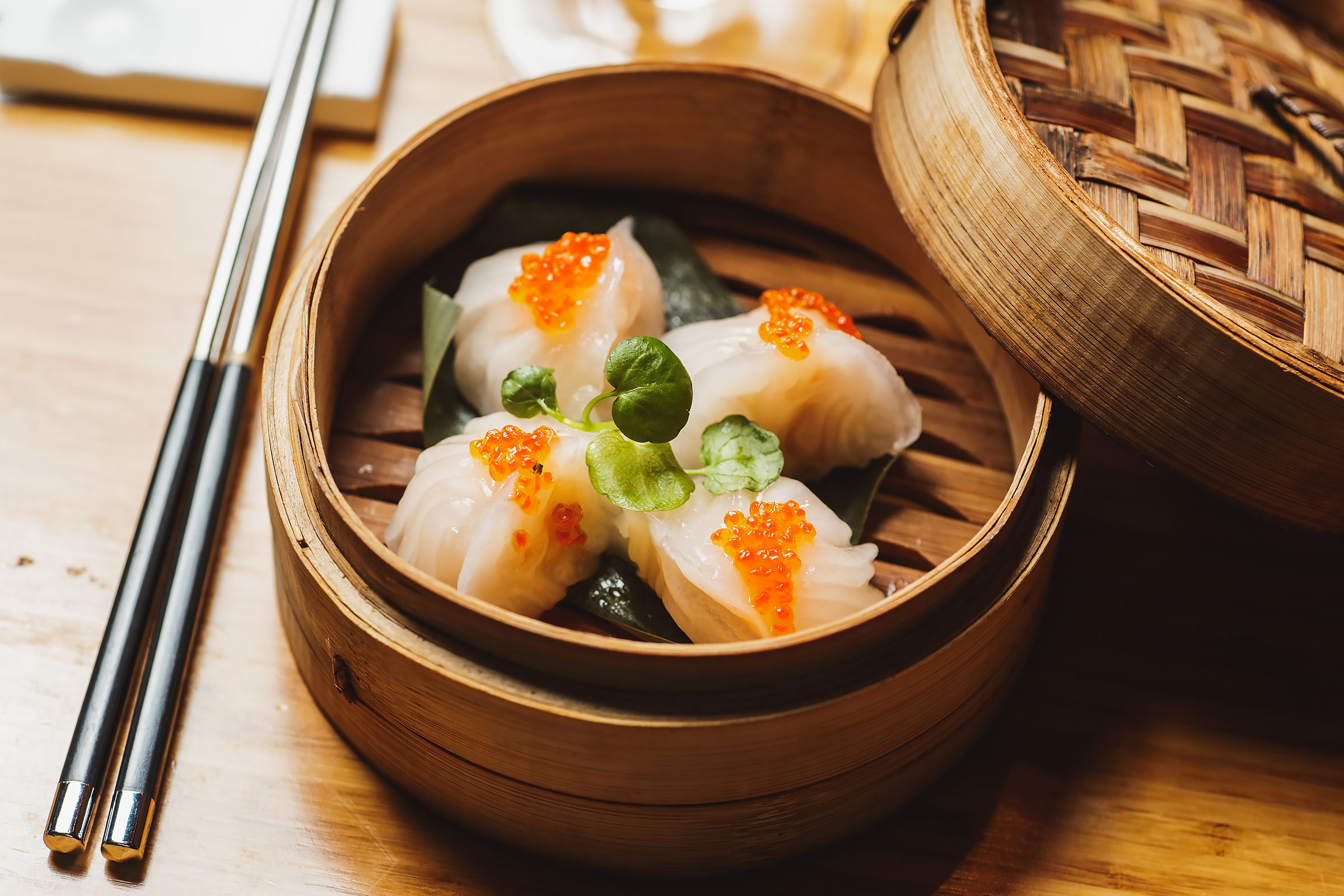 The guide to the best dim sum in London