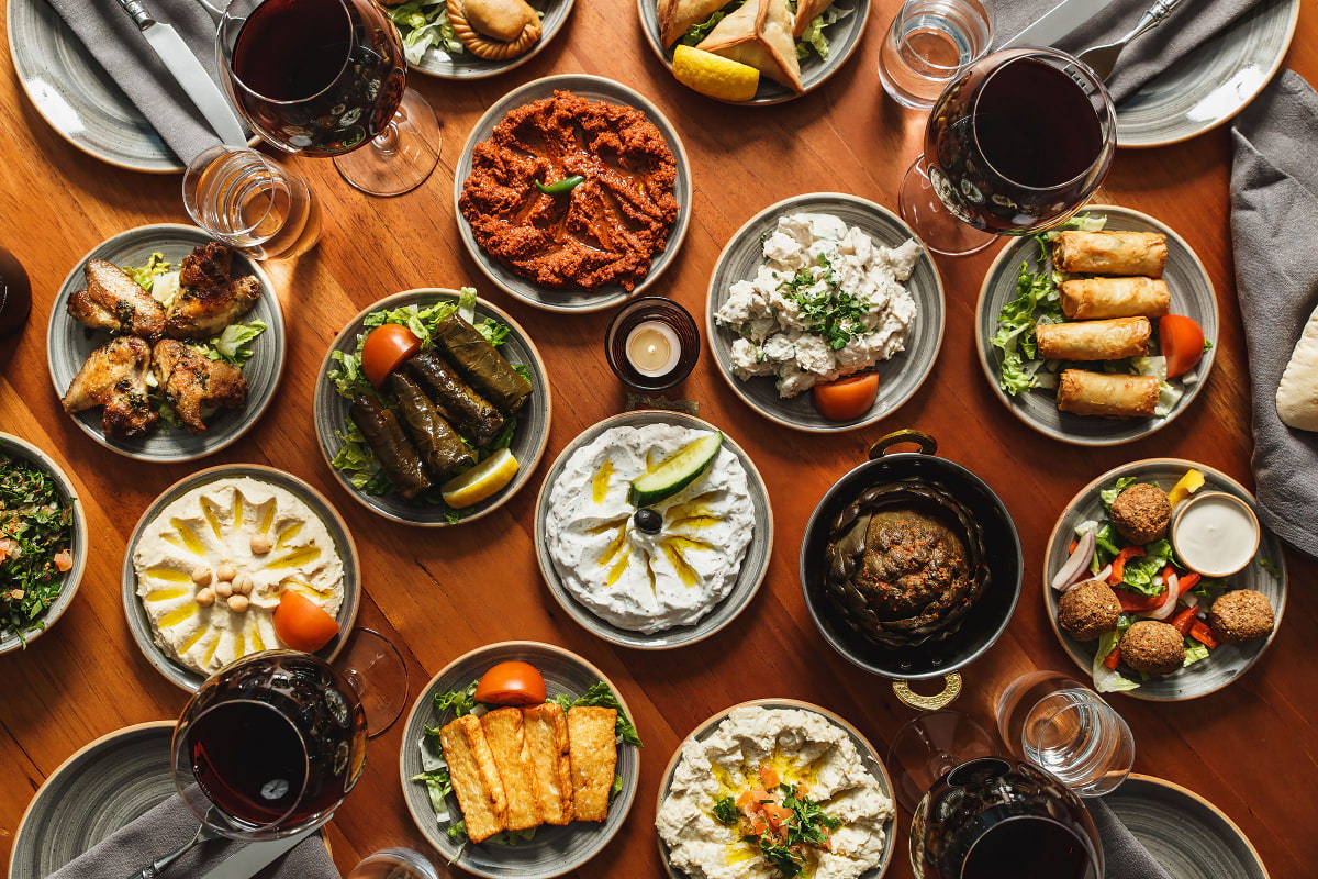 Where to go for great Lebanese grill in London