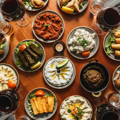 The guide to the best Lebanese restaurants in London