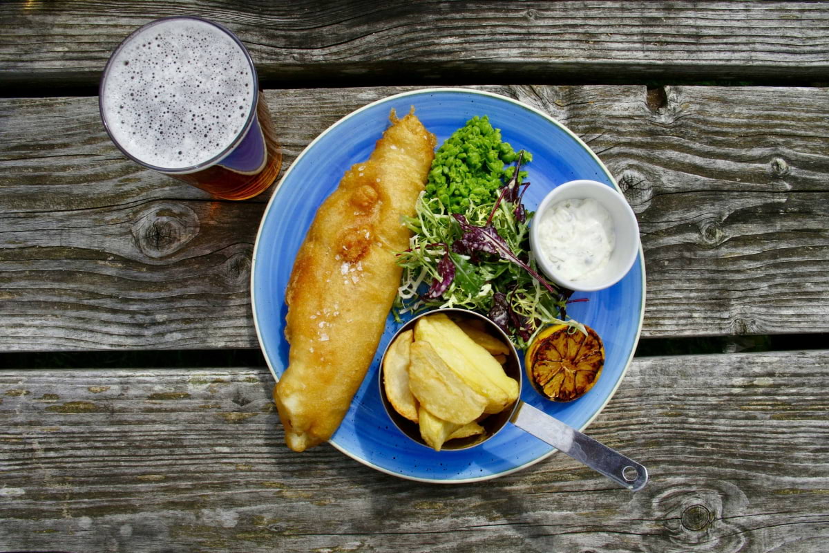 Guide to the best fish and chips in London – Stag do ideas