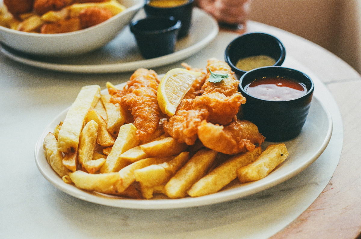 Guide to the best fish and chips in London – Stag do ideas