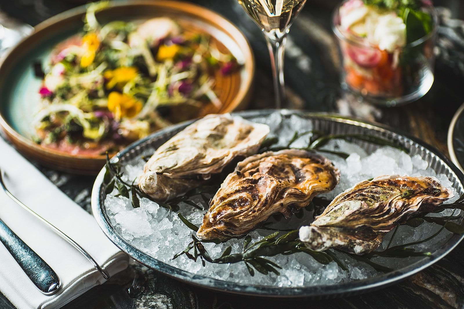 Guide to the best restaurants in Notting Hill
