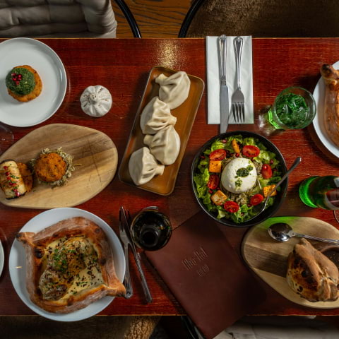 The best restaurants in Shoreditch