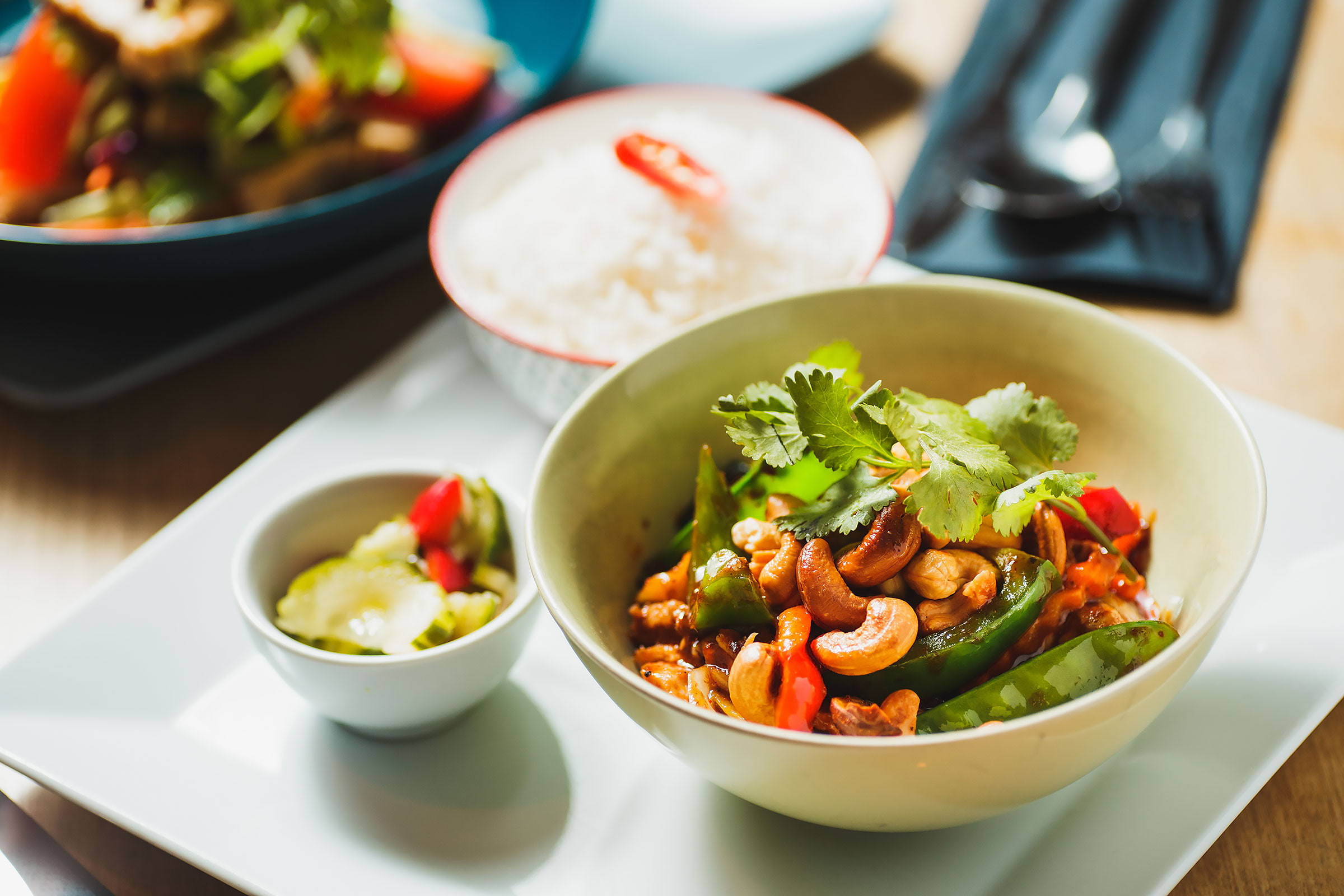 Guide to the best Thai restaurants in London