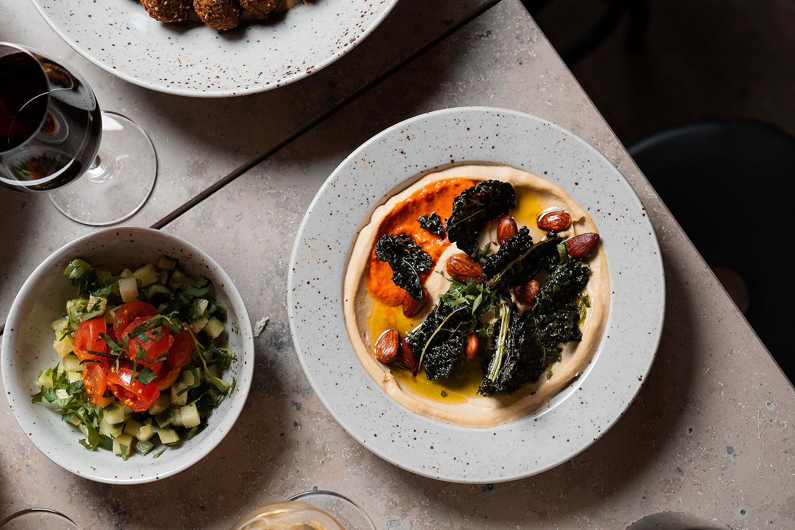 Guide to London's best vegan restaurants Thatsup