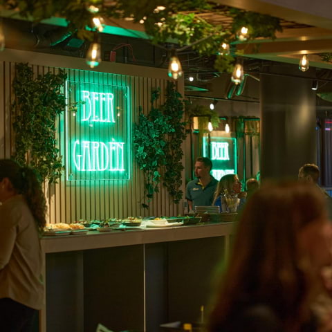 O'Learys och Carlsberg lanserar Beer Garden