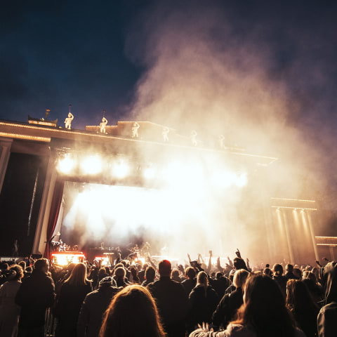 Stjärnspäckad konsertsommar på Liseberg 2022