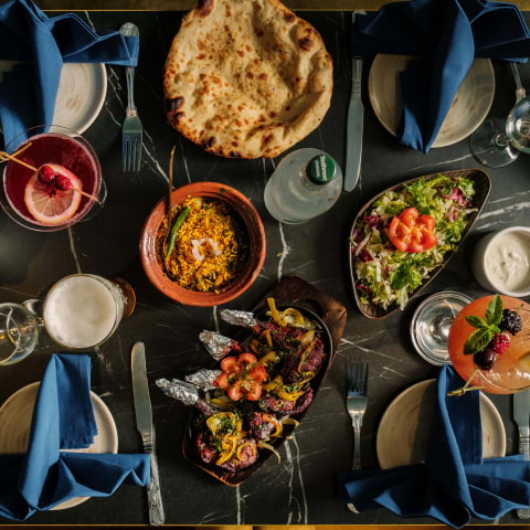 The best Indian restaurants in London