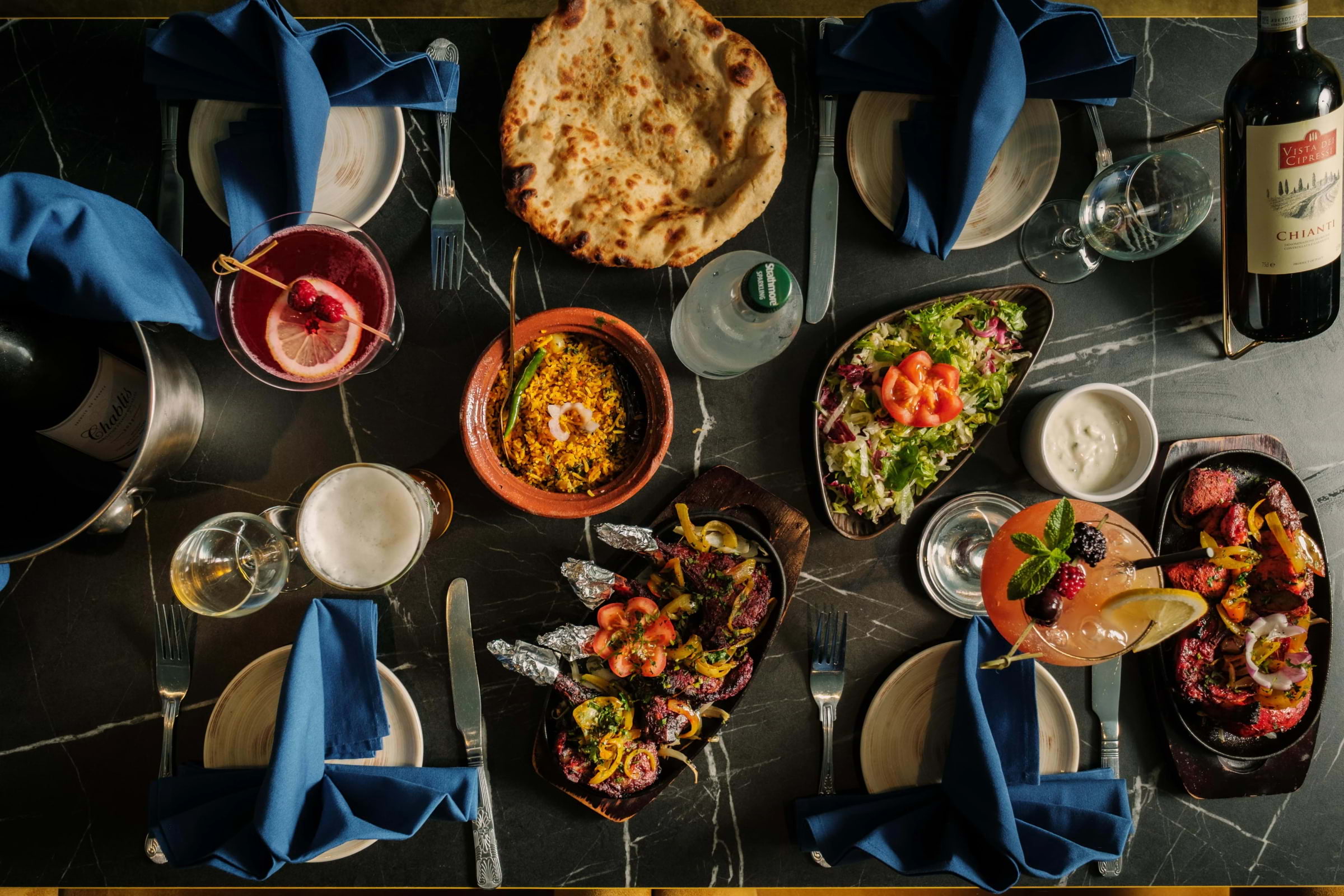The best Indian restaurants in London