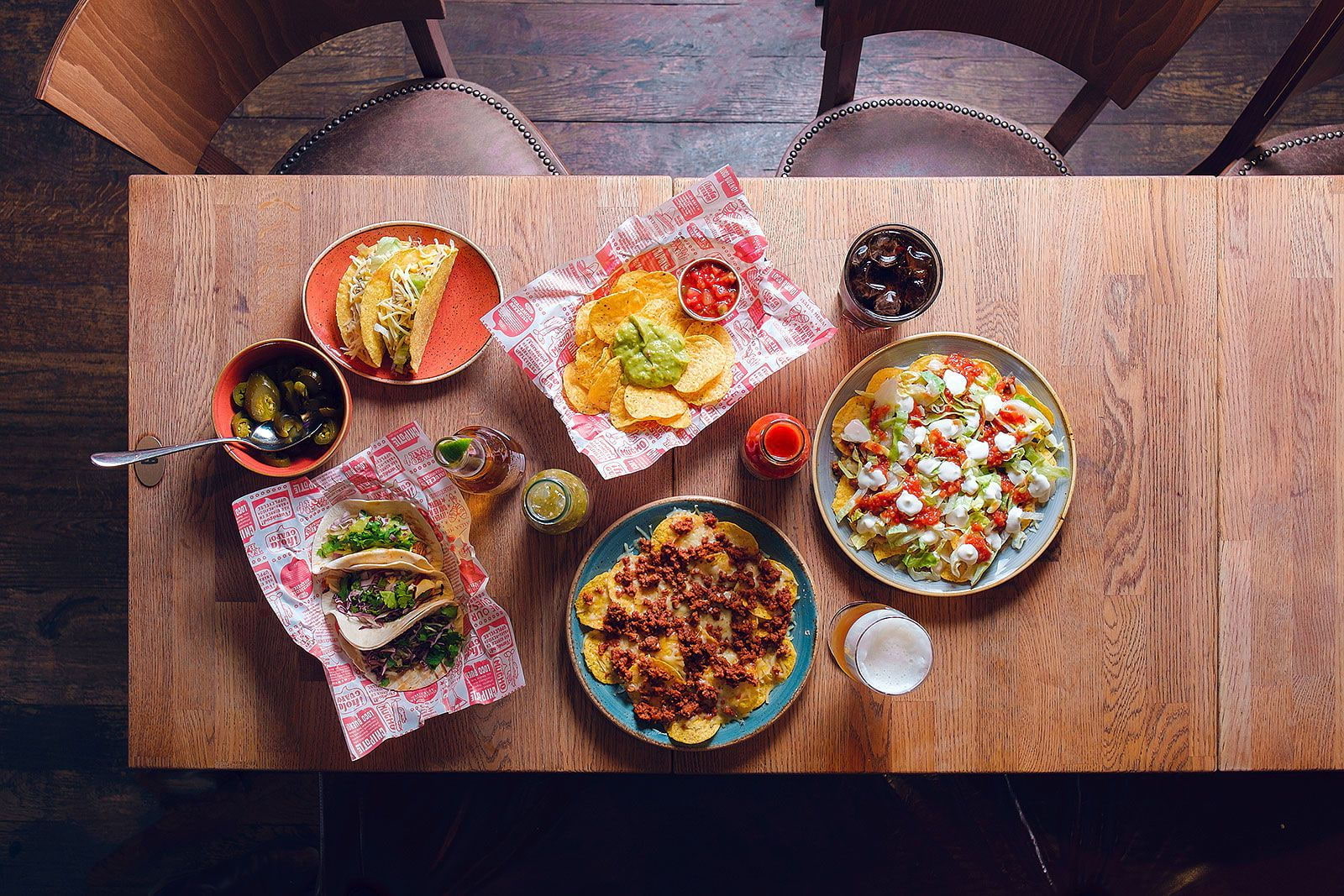 The best Mexican restaurants in London
