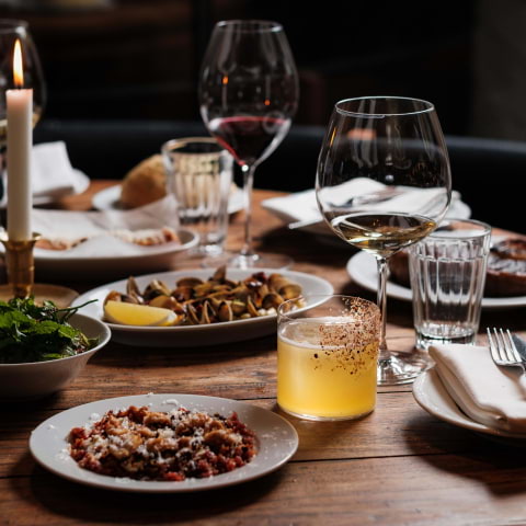 The best restaurants in Covent Garden