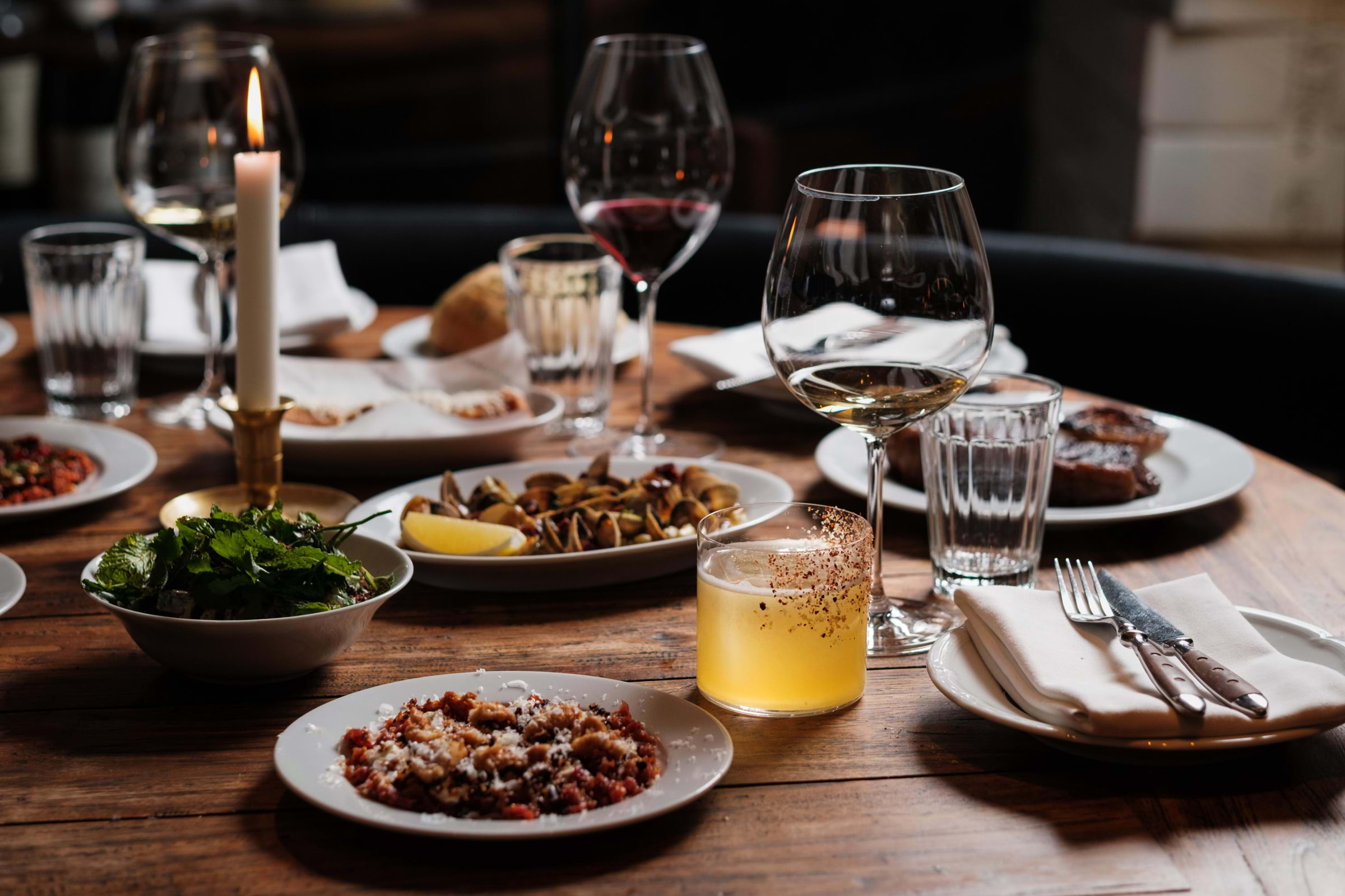 The best restaurants in Covent Garden